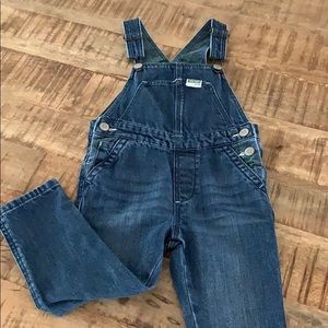 18-24 month adorable Zara Overalls